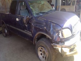 2002 TOYOTA TUNDRA, LAVENDER, SR5,  EXTD CAB, 4.7L, AT, 2WD, Z25009